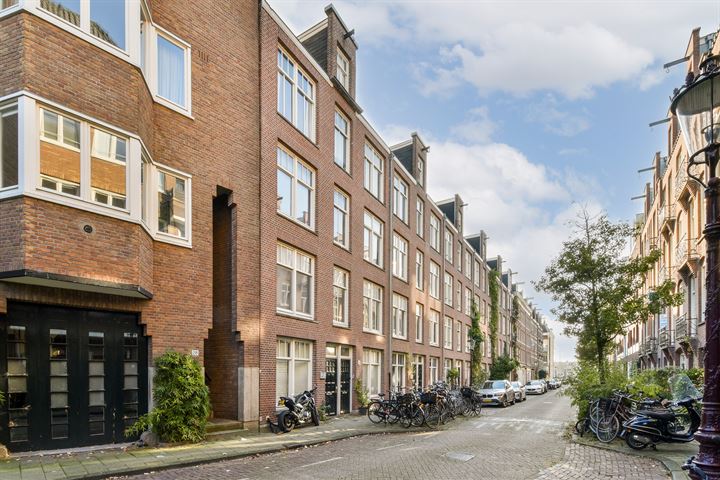 Jan Bernardusstraat 26-1R in Amsterdam