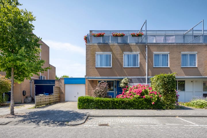 Jan Beyerinckstraat 27 in Rotterdam foto