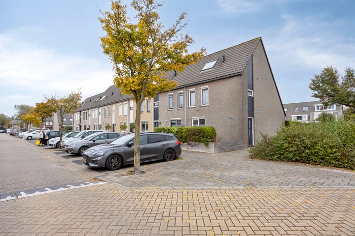 Jan Bijhouwerstraat 1 in Purmerend