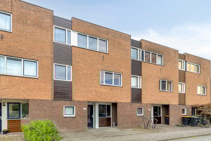 Jan Bijhouwerstraat 102 in IJsselstein
