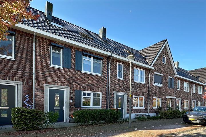 Jan Bijhouwerstraat 21 in Waddinxveen