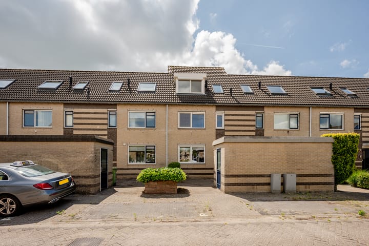 Jan Bijhouwerstraat 26 in Purmerend
