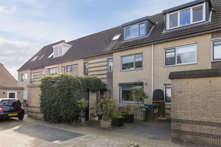 Jan Bijhouwerstraat 40 in Purmerend