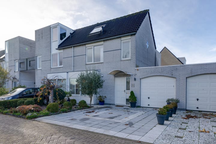 Jan Bijhouwerstraat 55 in Purmerend