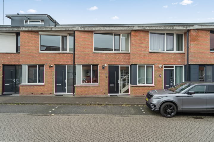 Photo of property Jan Bijhouwerstraat 82, IJsselstein