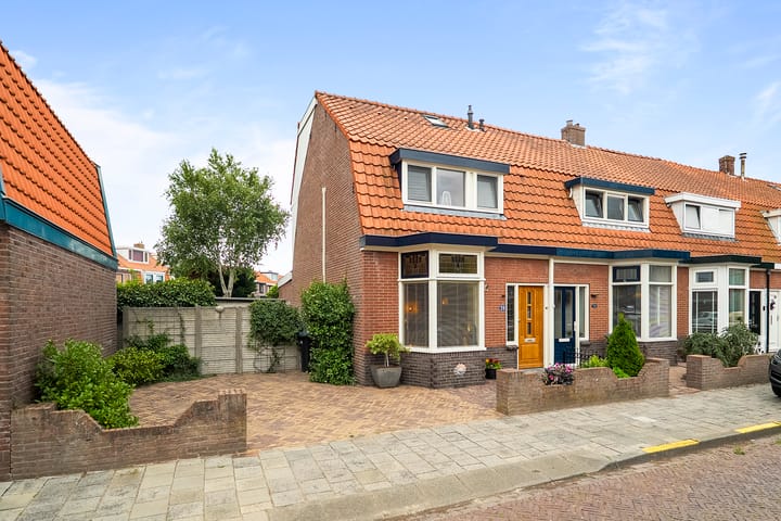 Jan Blankenstraat 28 in Den Helder