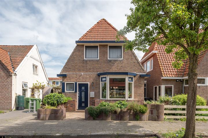 Jan Bogtstrastraat 27 in Franeker