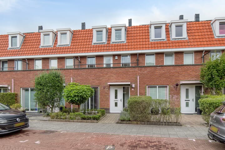 Jan Bootlaan 6 in 's-Gravenhage