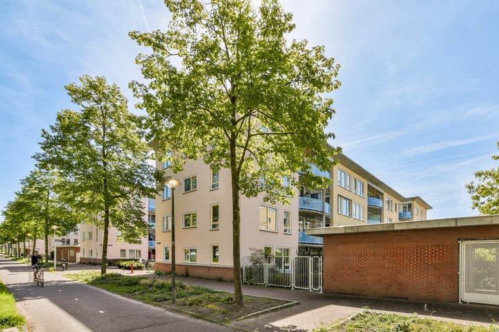 Jan Boterenbroodstraat 51 in Amsterdam