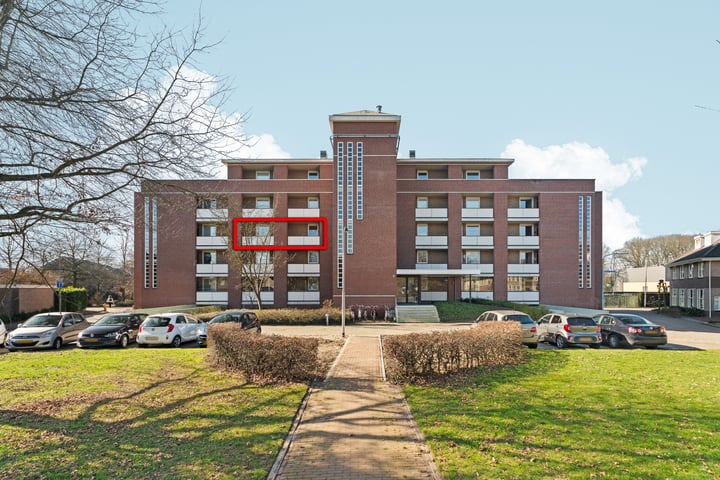 Jan Brinkhoffplantsoen 31 in Nijmegen