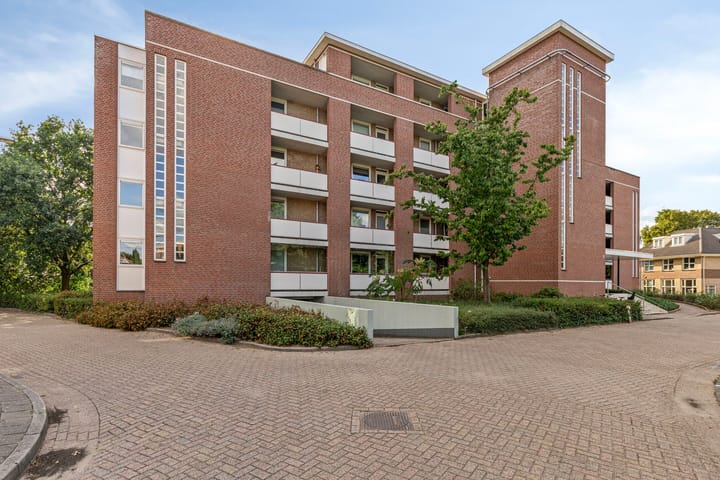 Jan Brinkhoffplantsoen 32 in Nijmegen