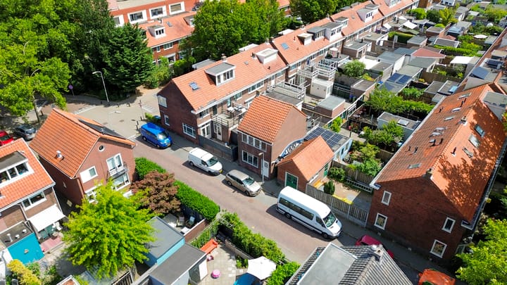 Jan Brinkmanstraat 2 in Zaandam