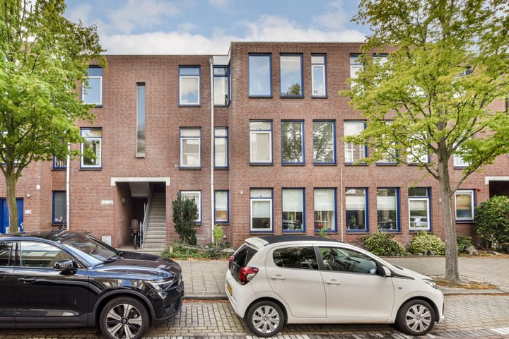 Jan Bronnerstraat 122 in 's-Gravenhage
