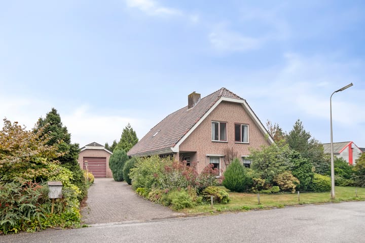 Jan Bruins Slotstraat 3 in Hollandscheveld