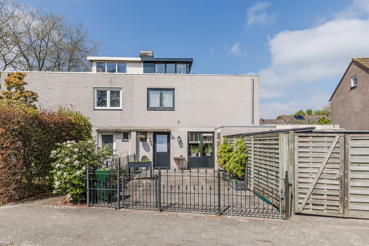 Jan Brunnekreefstraat 30 in Oisterwijk