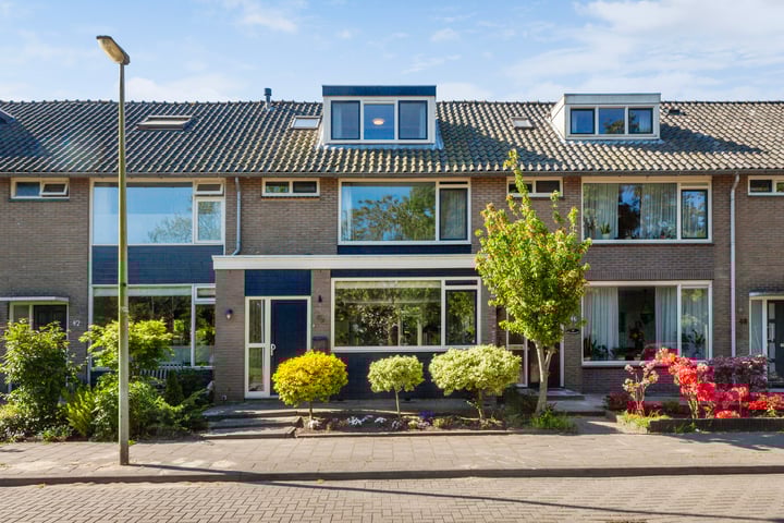 Jan Campertlaan 44 in Waddinxveen