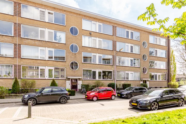 Jan Campertplein 20 in Weesp Foto