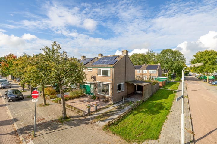 Foto van woning Jan Campertstraat 11, Wormerveer