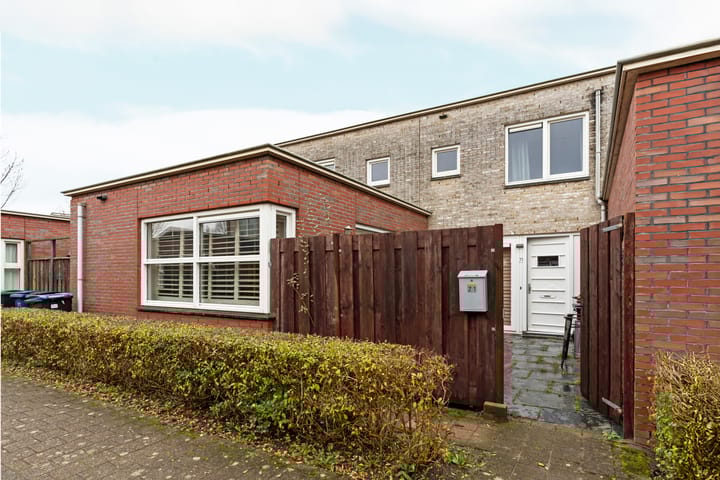 Jan Campertstraat 71 in Almere