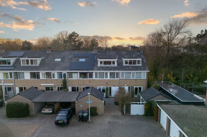 Foto van woning Jan Cramerhof 31, Noordwijk