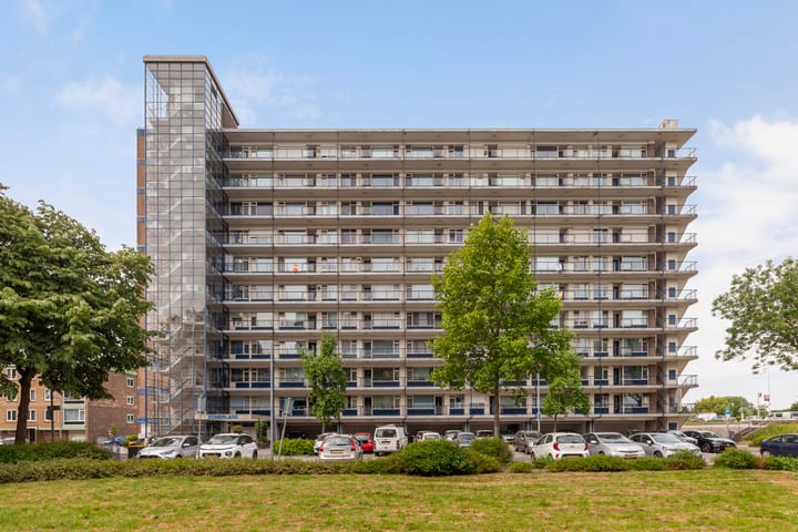 Jan Dammassestraat 14 in Rotterdam