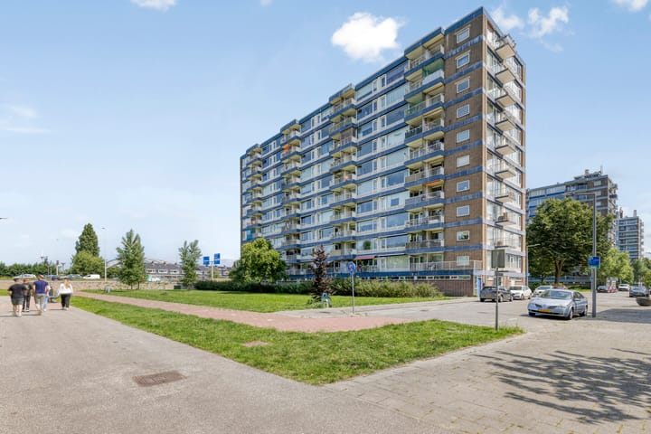 Jan Dammassestraat 7 in Rotterdam