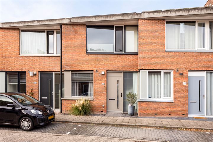 Jan David Zocherstraat 55 in IJsselstein