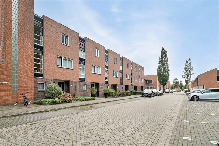 Jan David Zocherstraat 80 in IJsselstein