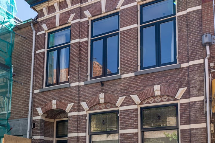 Jan de Bakkerstraat 8 in Woerden foto