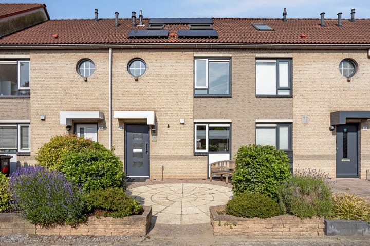 Jan de Geuspad 31 in Hoek van Holland
