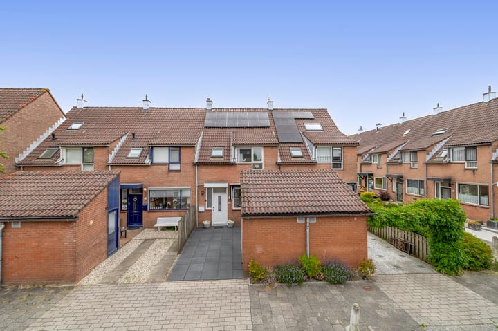 Foto von Haus Jan de Geusrede 32, Capelle aan den IJssel