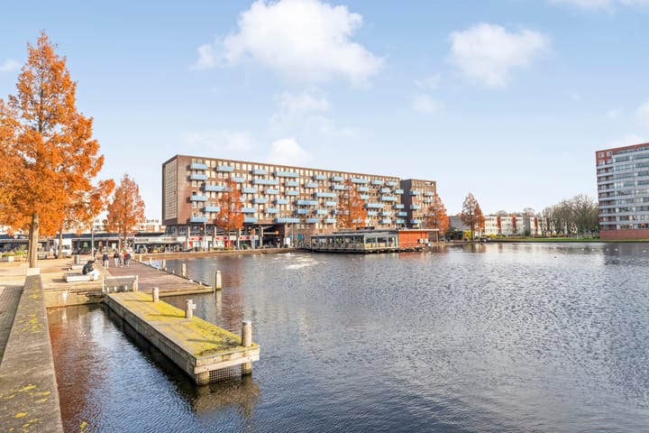 Jan de Jonghkade 23 in Amsterdam