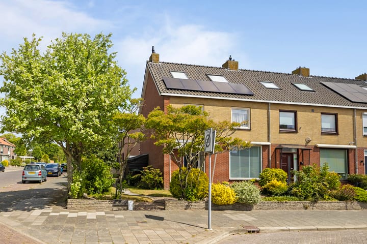 Foto van woning Jan de Jongstraat 28, Den Helder