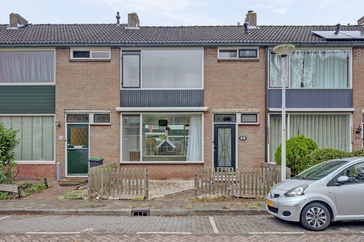 Jan de Klerkstraat 28 in Brielle