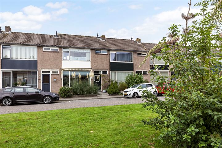 Jan de Klerkstraat 32 in Brielle