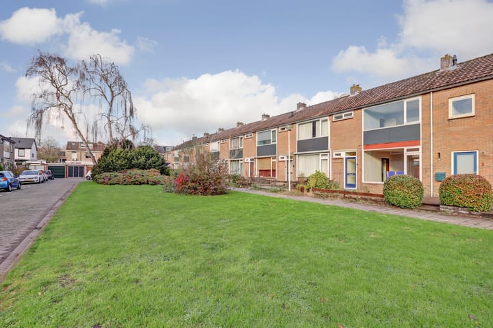 Photo de la maison Jan de Klerkstraat 4, Brielle