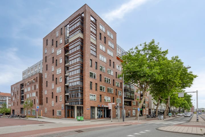 Jan de Louterstraat 10 in Amsterdam