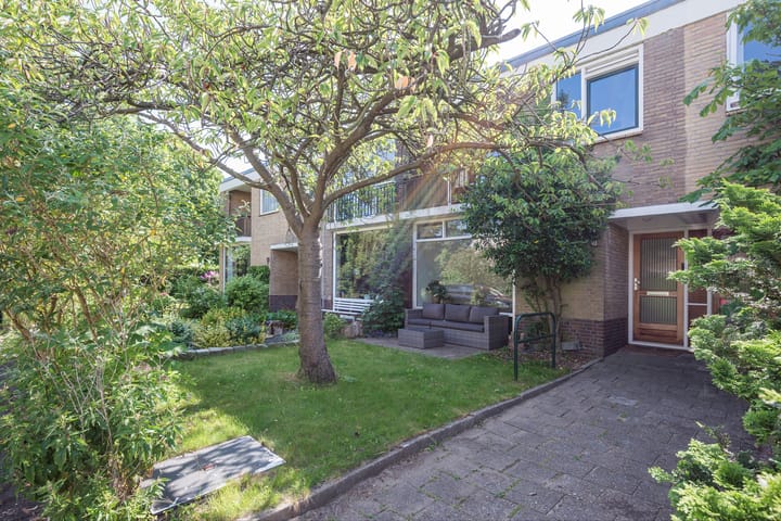 Jan de Mijterlaan 28 in Haarlem
