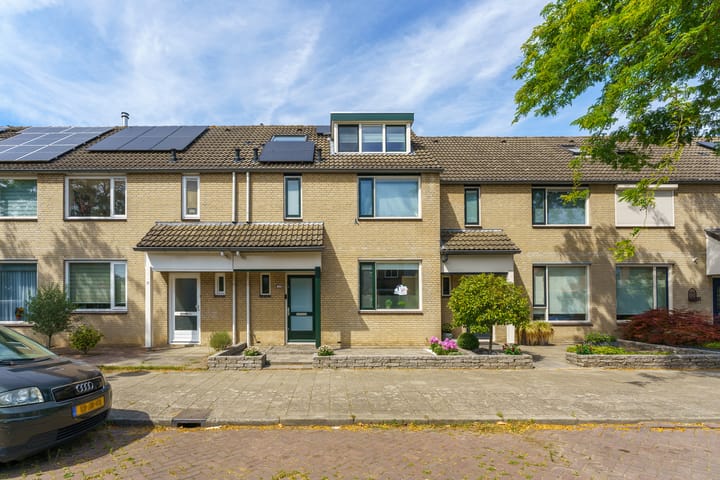 Jan de Oudestraat 10 in Eindhoven