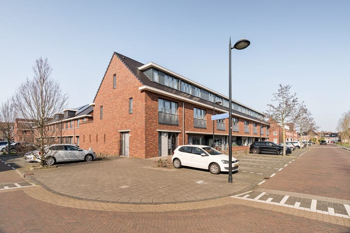 Jan de Ridderstraat 5 in Noordwijk