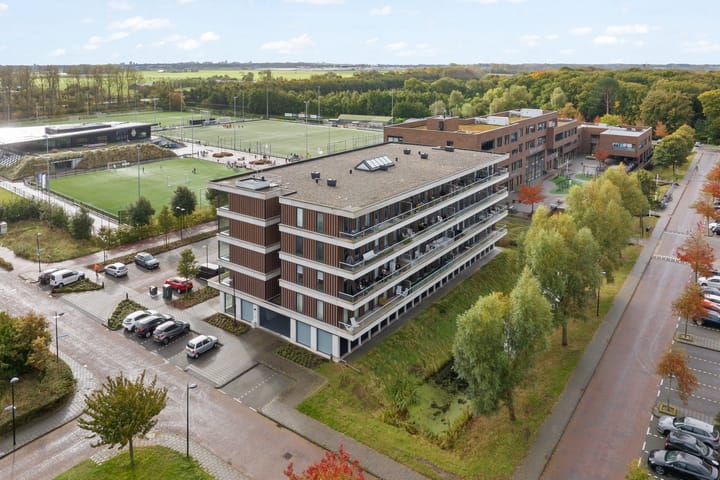 Jan de Ridderstraat 86 in Noordwijk