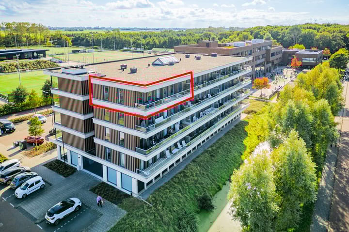 Photo of property Jan de Ridderstraat 94, Noordwijk