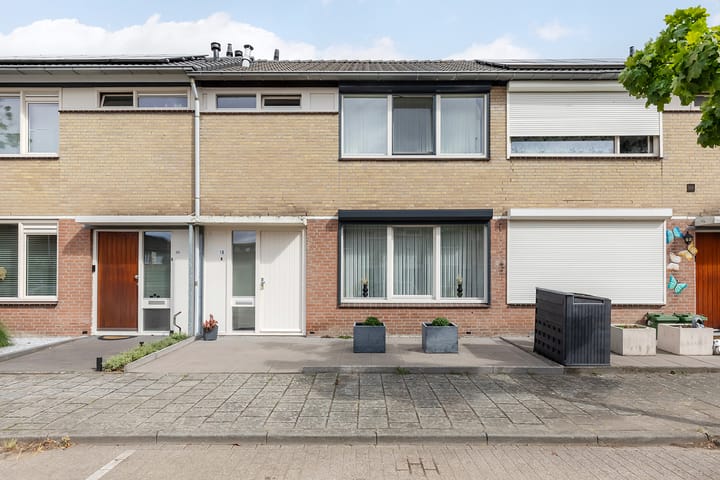 Jan de Rijpstraat 18 in Best