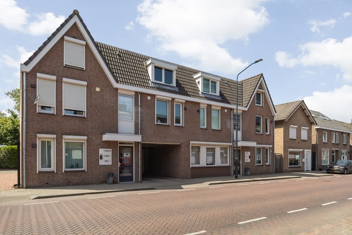 Foto van woning Jan de Rooijstraat 2F, Kaatsheuvel