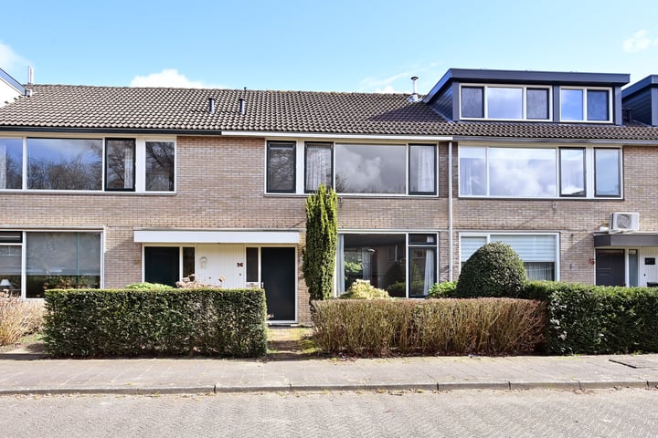 Photo of property Jan de Rooystraat 26, Soest