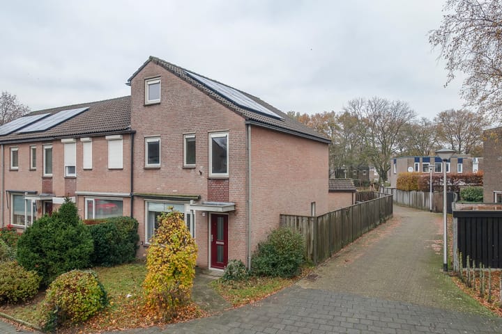 Jan de Withof 9 in Helmond