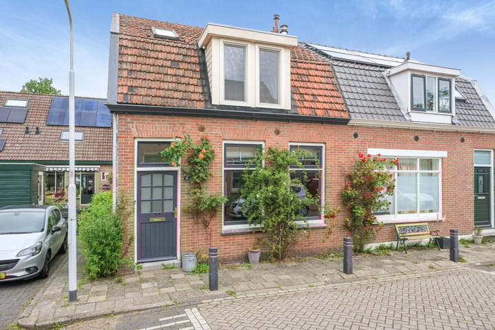 Jan de Wittestraat 36 in Koog aan de Zaan