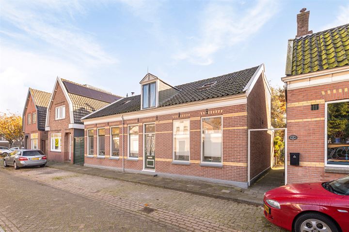 Jan de Wittestraat 71 in Koog aan de Zaan