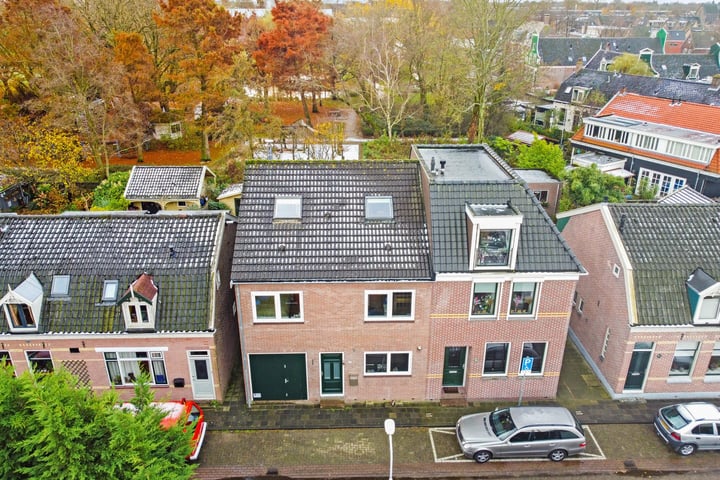 Jan de Wittestraat 77 in Koog aan de Zaan