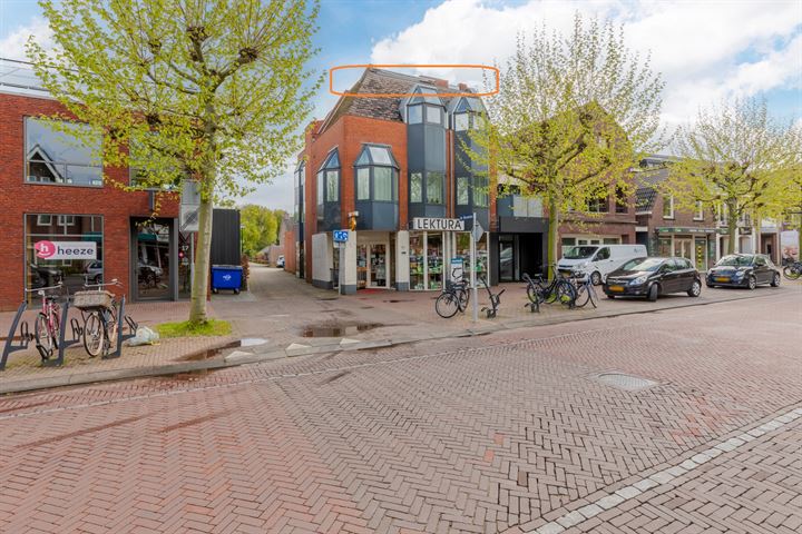 Jan Deckersstraat 19f in Heeze Foto